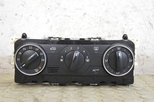 25426 Centralina comando aria clima Mercedes Classe A W169 dal 2004 al 2013 cod 