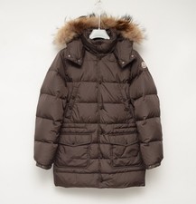 Giacca parka piumino vera