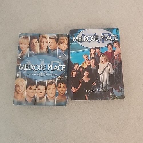 Melrose place the first and - place,