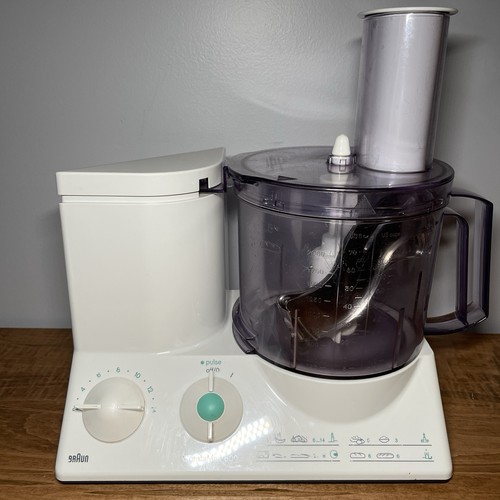 Braun combimax k600 food - braun,