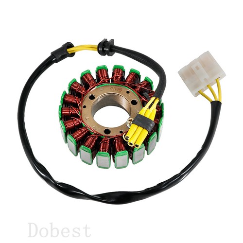 Bobina statore alternatore per - statore,