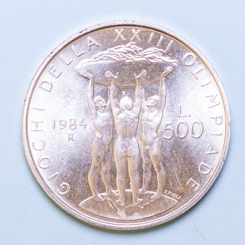 Repubblica italiana 500 lire - 500,