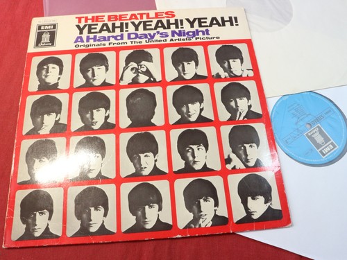 The beatles yeah - , yeah!