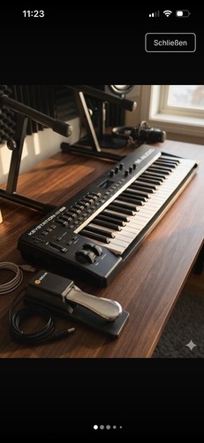 Audio keystation mk3 set - keystation,