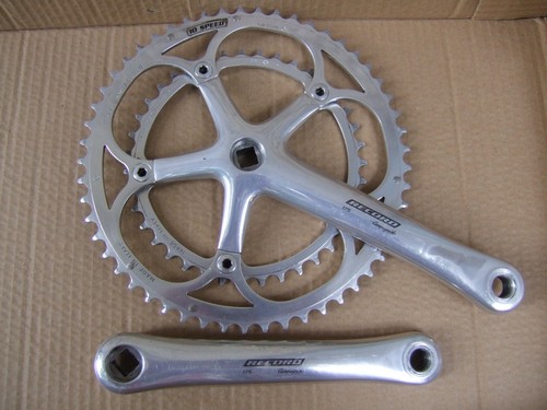 Manovella campagnolo record - record, 10