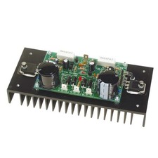 Montato modulo amplificatore