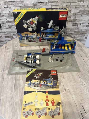 Lego space 6970 beta - lego, beta-1