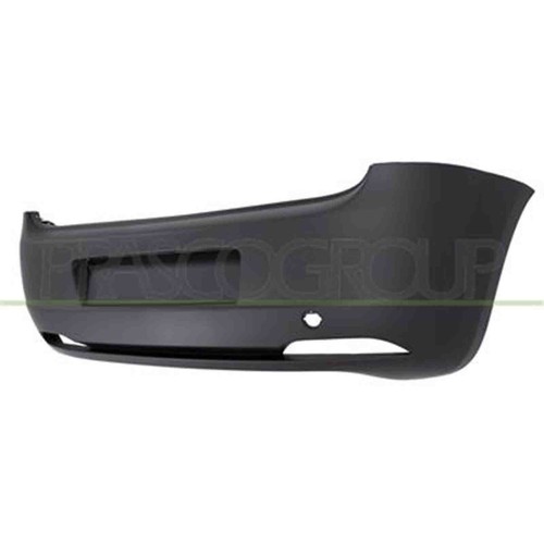 Paraurti posteriore con primer - posteriore,
