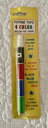 Punte totem vintage colori - vintage, 4