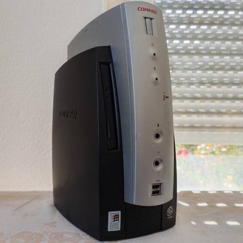Compaq ipaq retro incl - retro, /