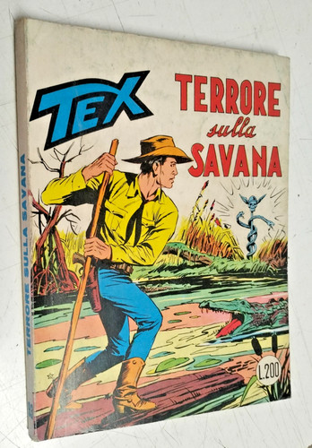 Tex willer terrore - #, 93