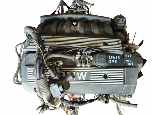 Motore bmw e39 m52b25 - bmw,