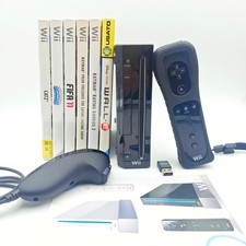 CONSOLE NINTENDO WII NERA