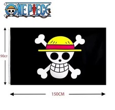 One Piece Bandiera Pirata