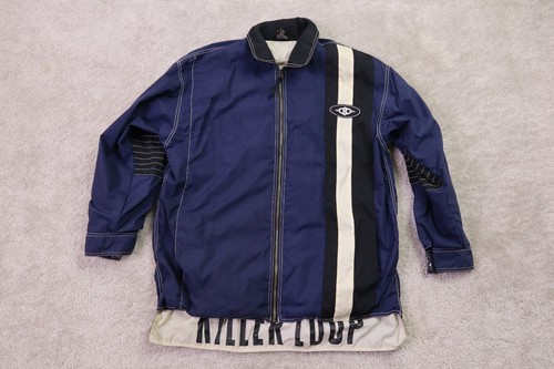 Giacca killer loop uomo grande - killer,