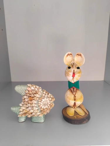 Statuette coniglietto e - statuette,