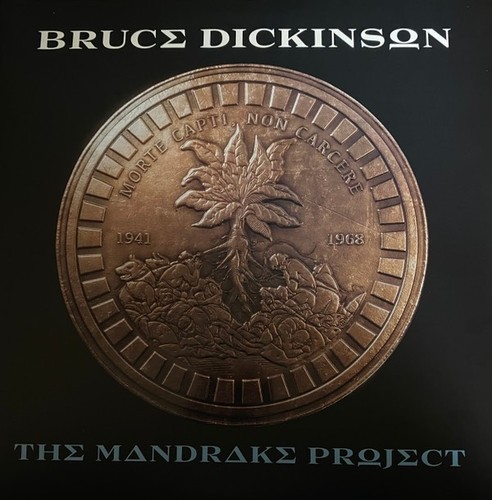 Bruce dickinson the - dickinson, ‎–