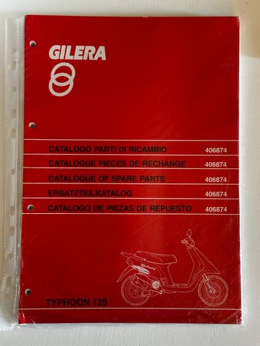 Originale gilera typhoon - originale, !!
