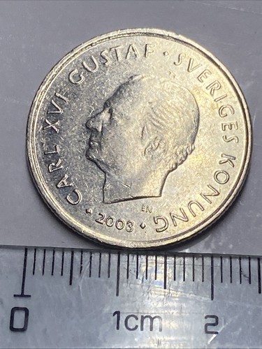 Svezia corona 2003 - svezia,