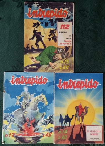 Intrepido 14 17 - 13-14-17, del