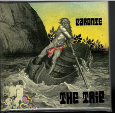 The Trip  ‎– Caronte - Limited ed. - Gatefold papersleeve - CD