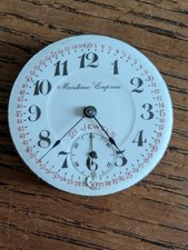 Orologio da tasca 21 Jewels