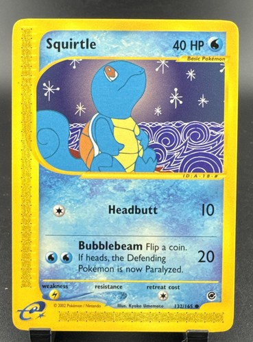 Squirtle 132 165 - squirtle, expedition