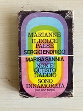 Sergio Endrigo _ Marisa Sannia