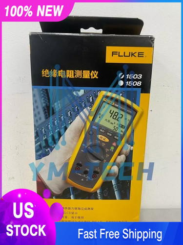 Fluke 1503 tester - tester, resistenza
