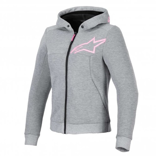 Giacca donna con cappuccio