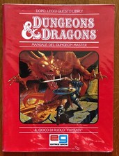 Dungeons dragons manuale - &,
