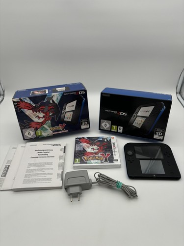 Console nintendo 2ds pokemon - console,