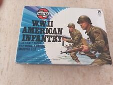 soldatini airfix 1 32 americani come da foto ottima scatola
