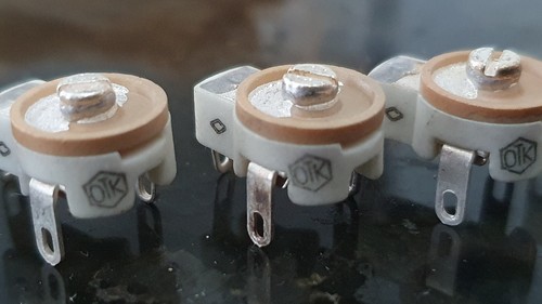 Condensatore ceramico - condensatore,
