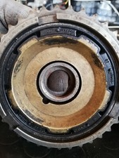 PULEGGIA DENTATA POMPA