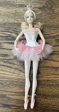 Ballet Wishes Barbie Doll