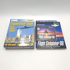 Microsoft Flight Simulator 98