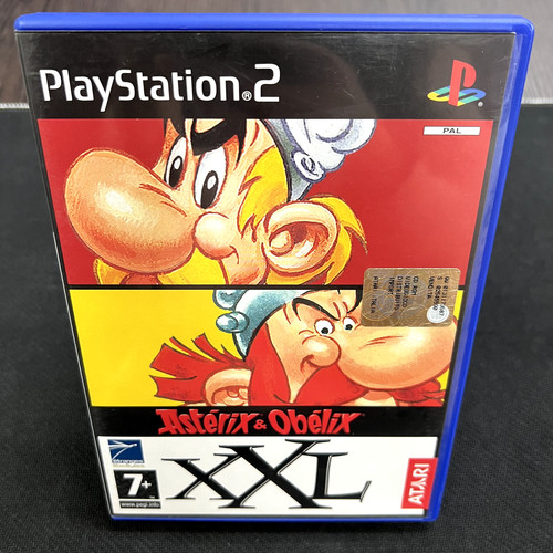 Asterix obelix xxl - xxl,