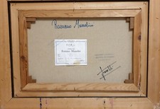 Quadro romano mussolini - quadro,