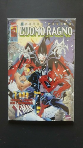 Uomo ragno marvel n - , n.233