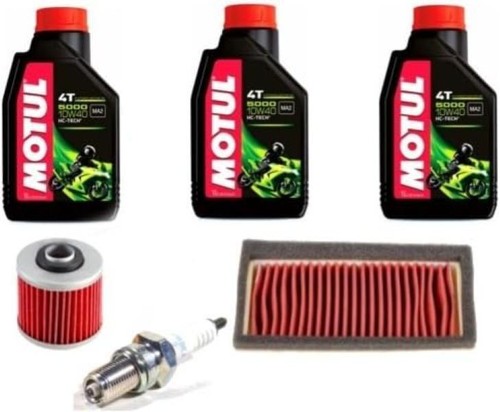 Kit tagliando motul - 3,