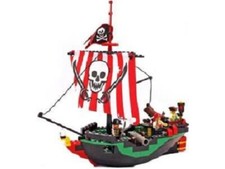 Lego 6250 Pirates Cross Bone