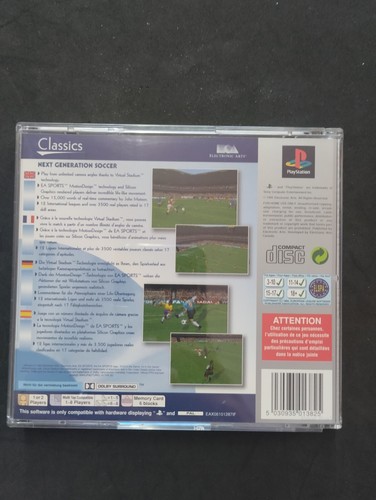 Fifa soccer ps1 - -, pal