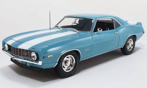 1969 chevrolet camaro 28 - 1969, z/28