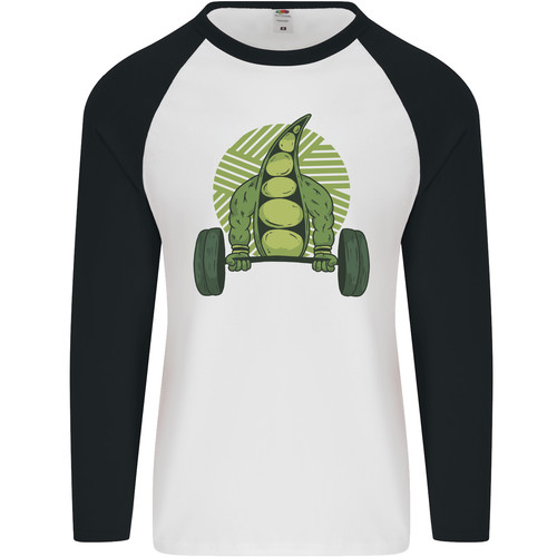 Maglietta gym bean - gym,