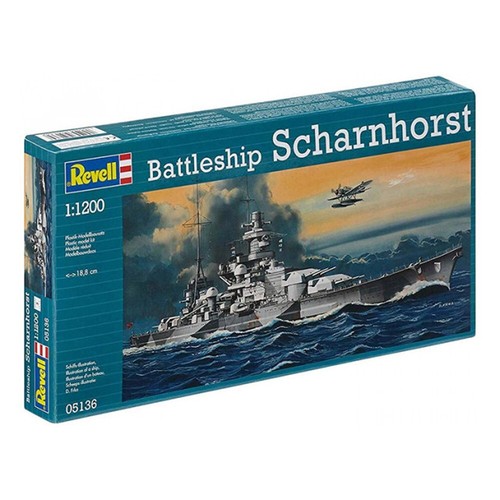 Revell 05136 1200 - 05136, 1/1200