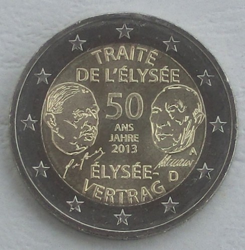 Euro moneta commemorativa - moneta,