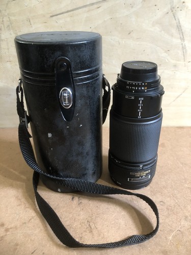 Nikon nikkor 200 - af, mm