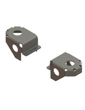 Serie di 5 supporti telaio