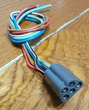 APE 50 - connettore impianto elettrico 5 poli ORIGINALE PIAGGIO